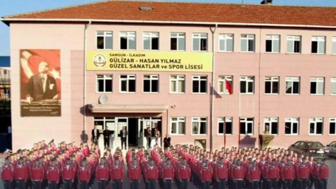 Samsun Gülizar - Hasan Yılmaz  Spor Lisesi Fotoğrafı