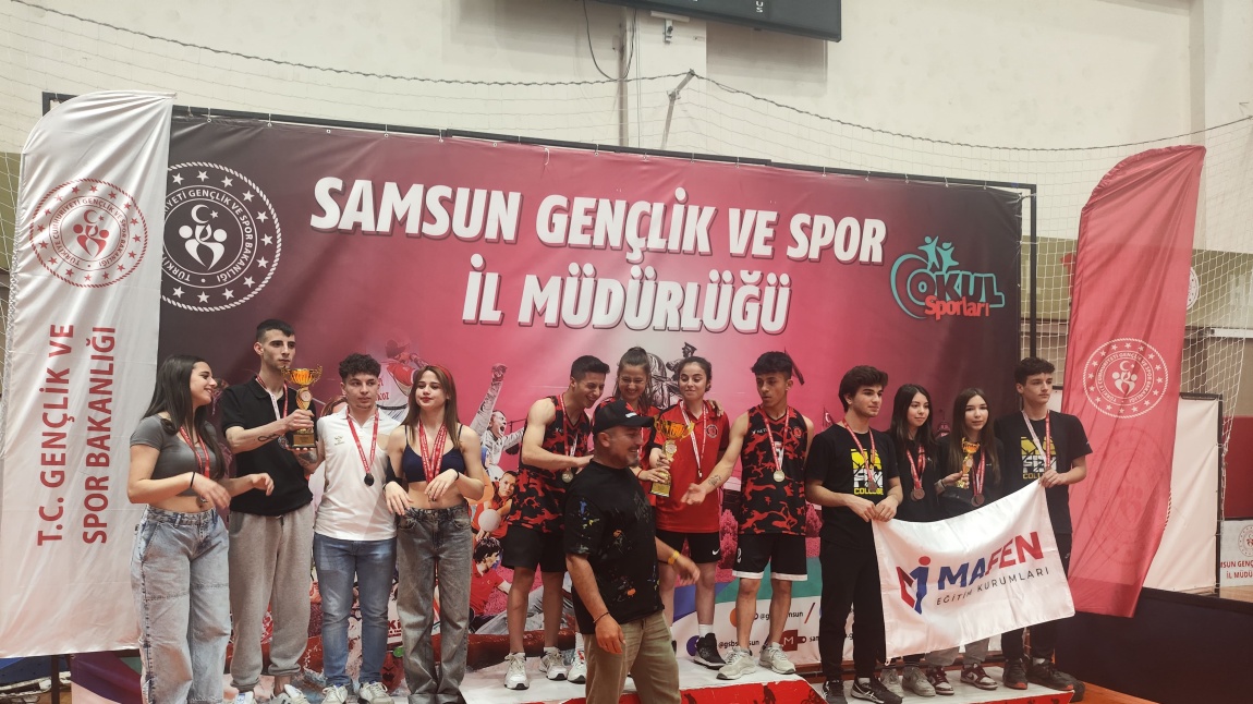 Kız Erkek Tırmanış Takımlarımız Türkiye Finallerinde